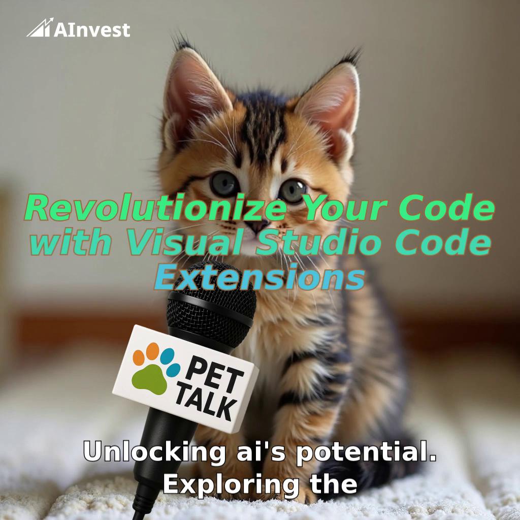 Revolutionize Your Code with Visual Studio Code Extensions