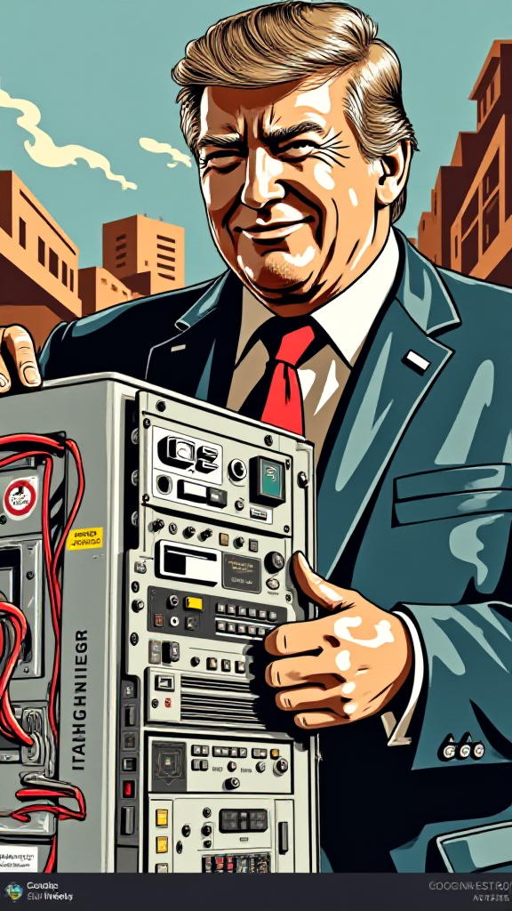 Trump's Policies Boost Crypto Mining Growth: RichMiner Leads the Way