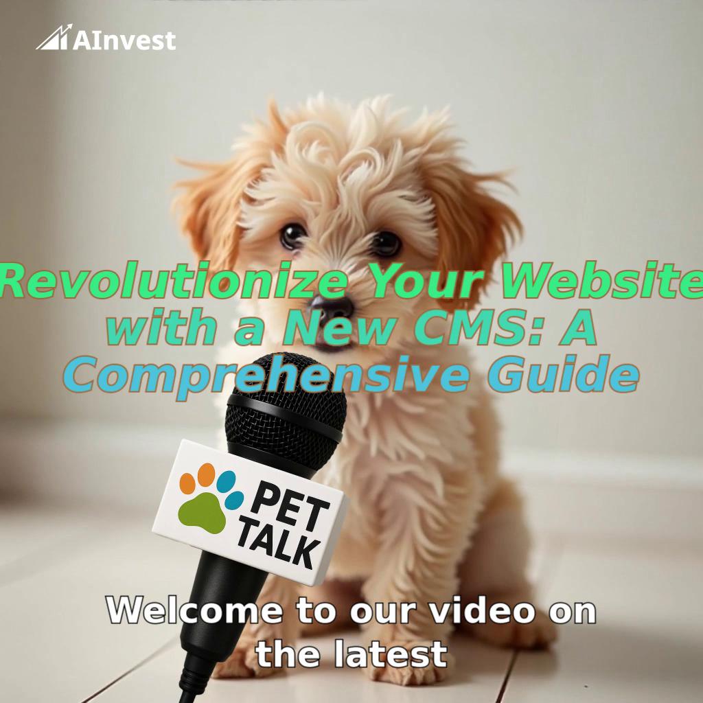 Revolutionize Your Website with a New CMS: A Comprehensive Guide