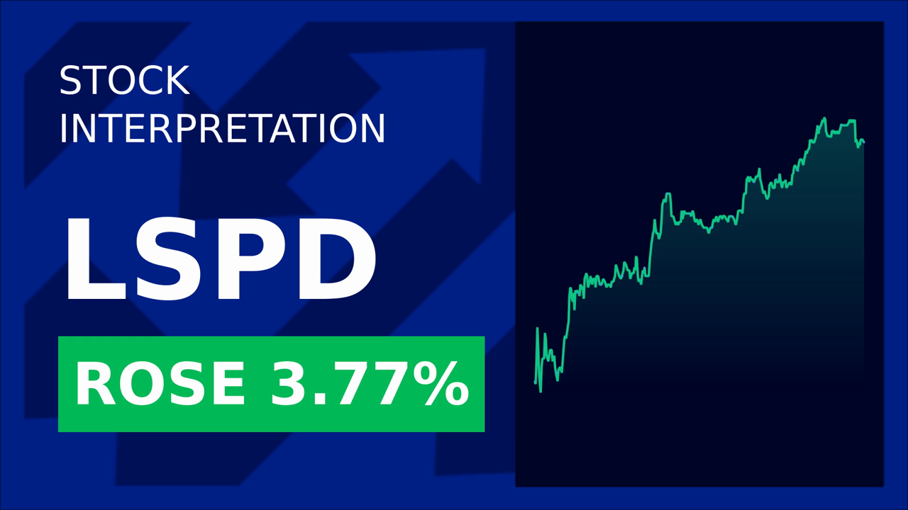 Lightspeed Stock Soars: Telesat Deal Drives 2.15% Gain!