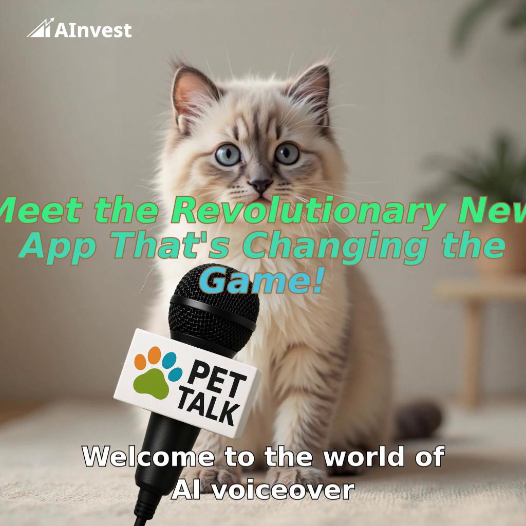 Meet the Revolutionary New App That's Changing the Game!