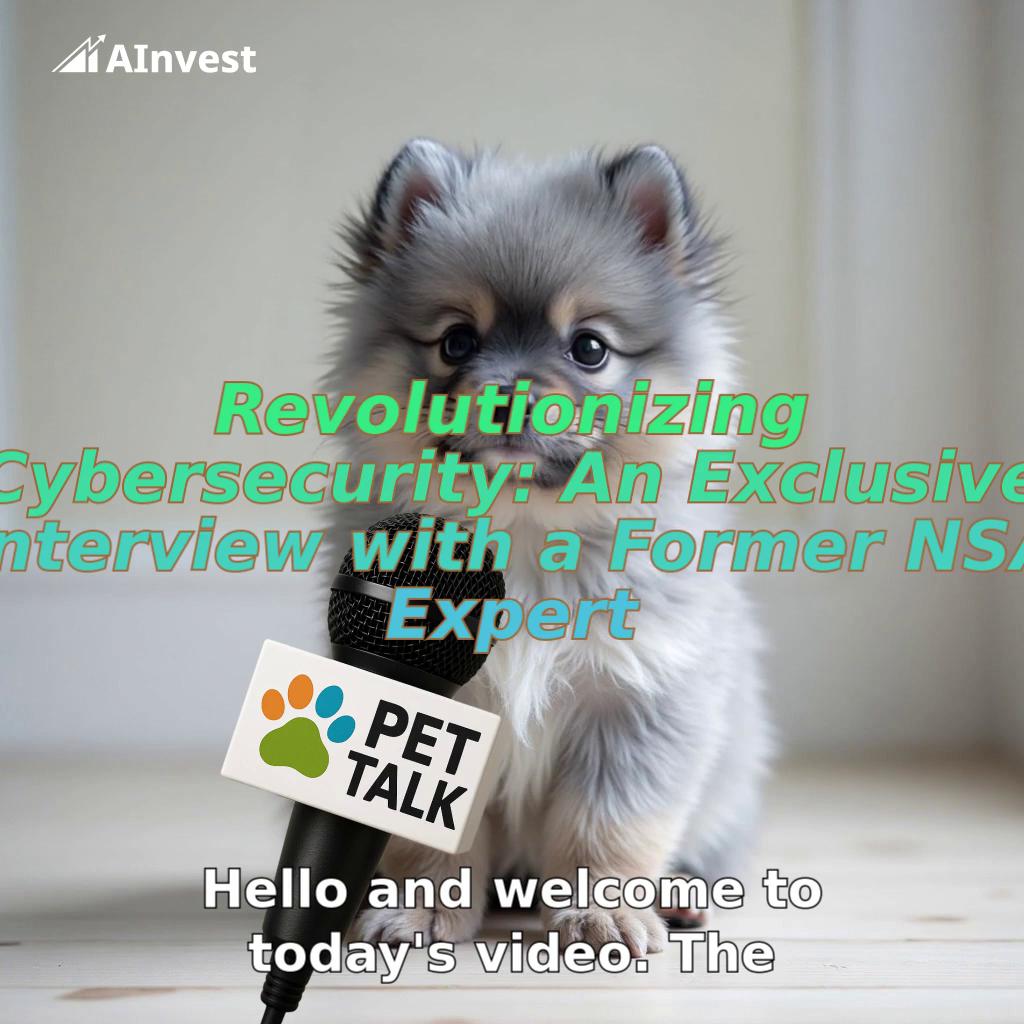 Revolutionizing Cybersecurity: An Exclusive Interview with a Former NSA Expert