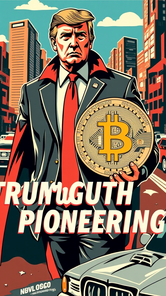 Bitcoin Solaris: The Bullish Opportunity Ignited by Trump's Executive Order
