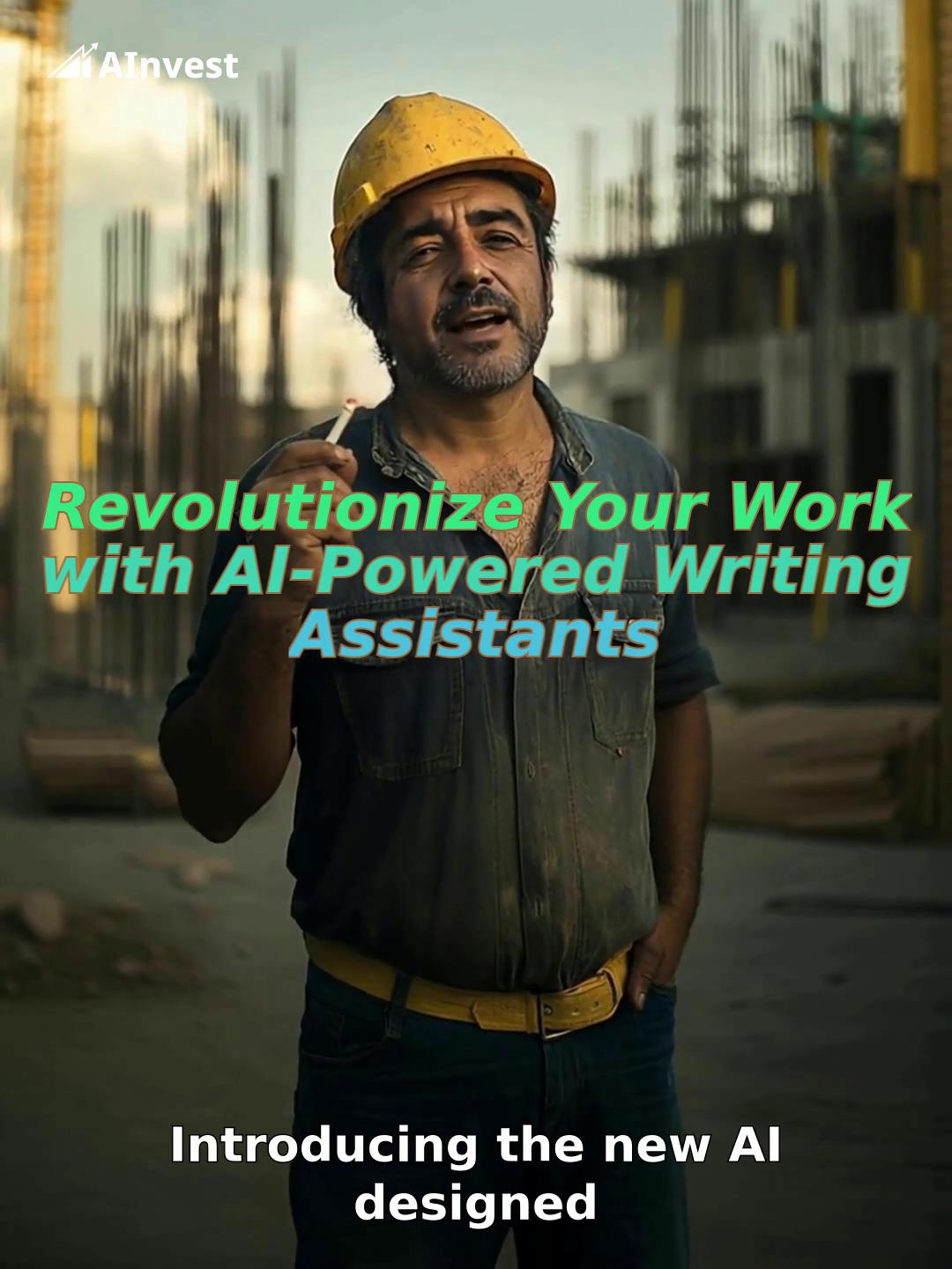 Revolutionize Your Work with AI-Powered Writing Assistants