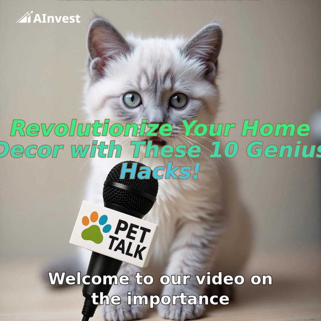 Revolutionize Your Home Decor with These 10 Genius Hacks!