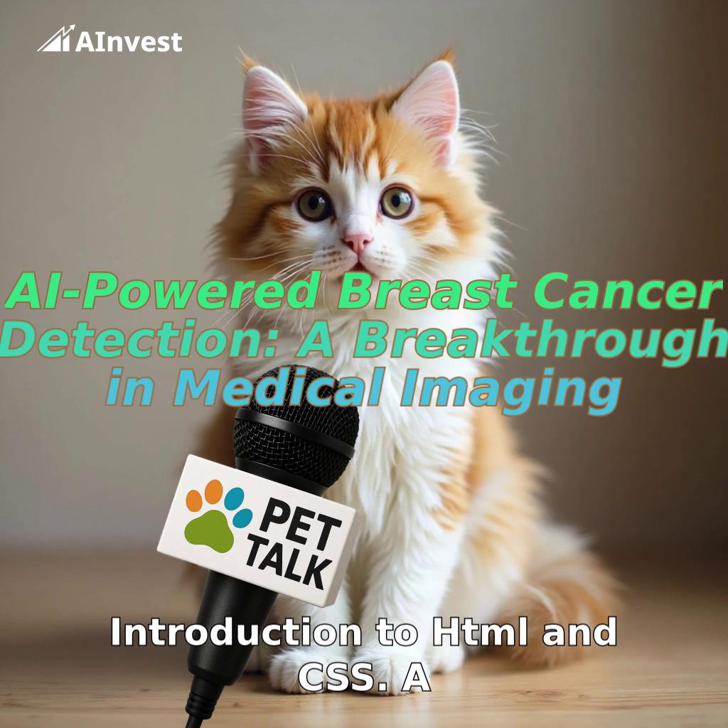 AI-Powered Breast Cancer Detection: A Breakthrough in Medical Imaging
