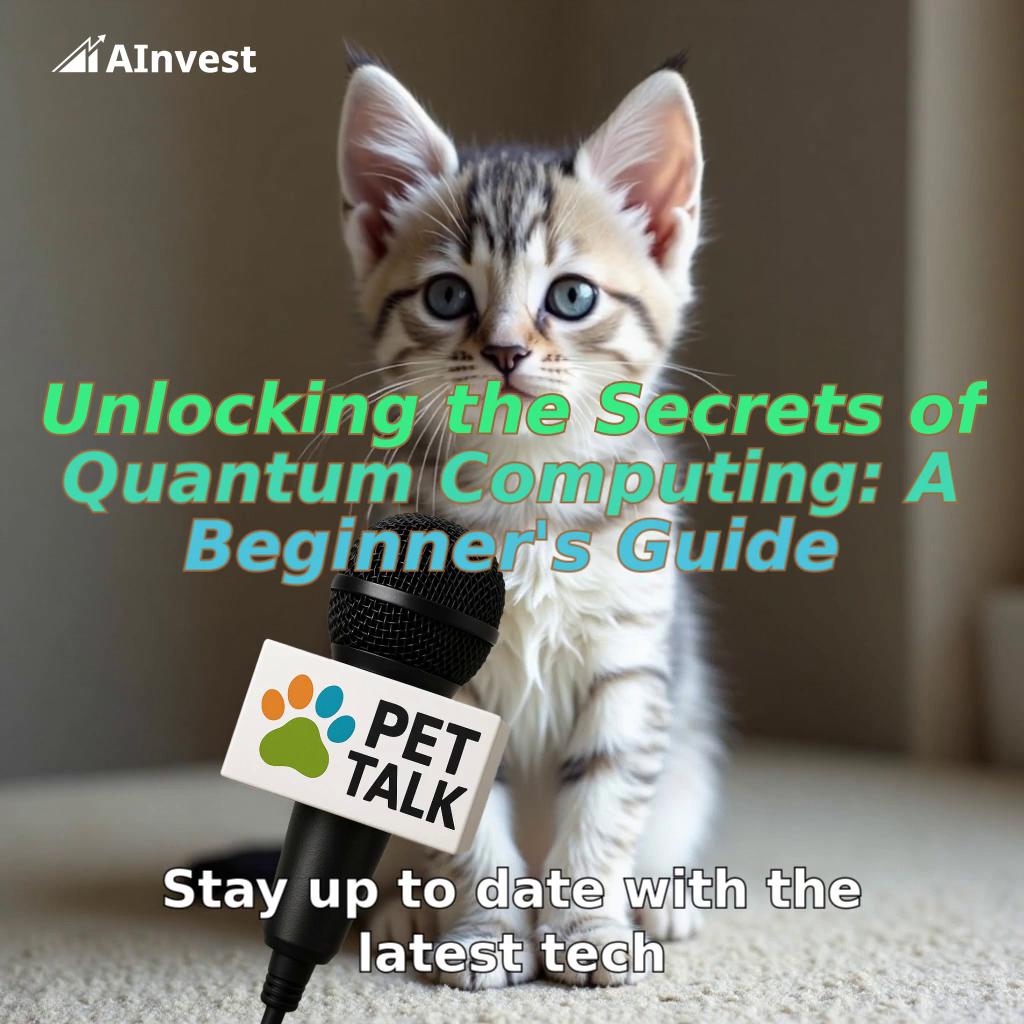 Unlocking the Secrets of Quantum Computing: A Beginner's Guide