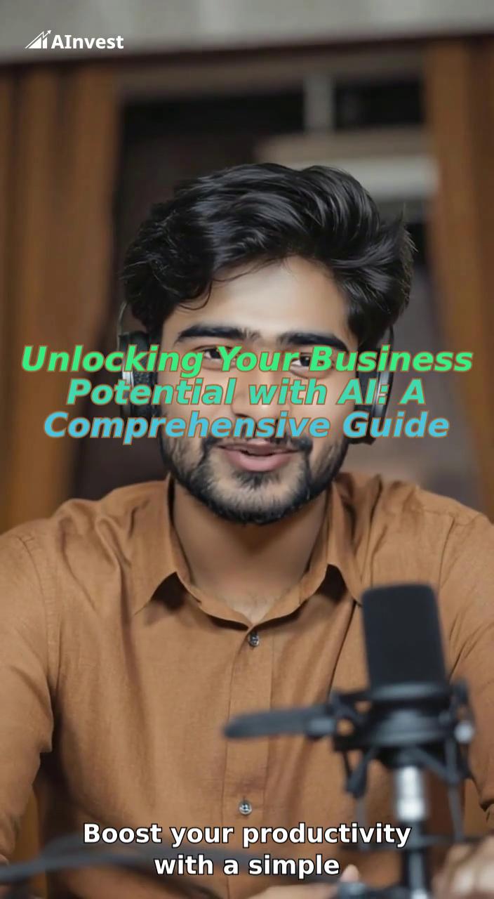 Unlocking Your Business Potential with AI: A Comprehensive Guide