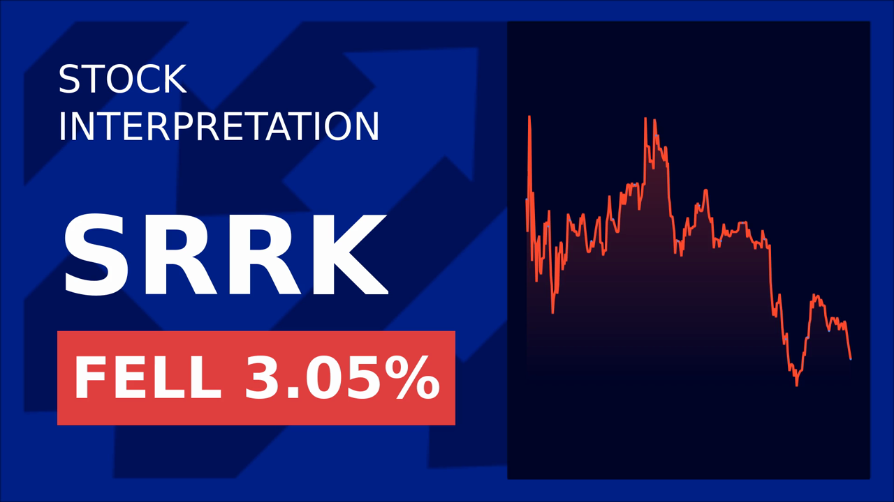 Scholar Rock Stock Drops 2.80% After New Hire Announcement