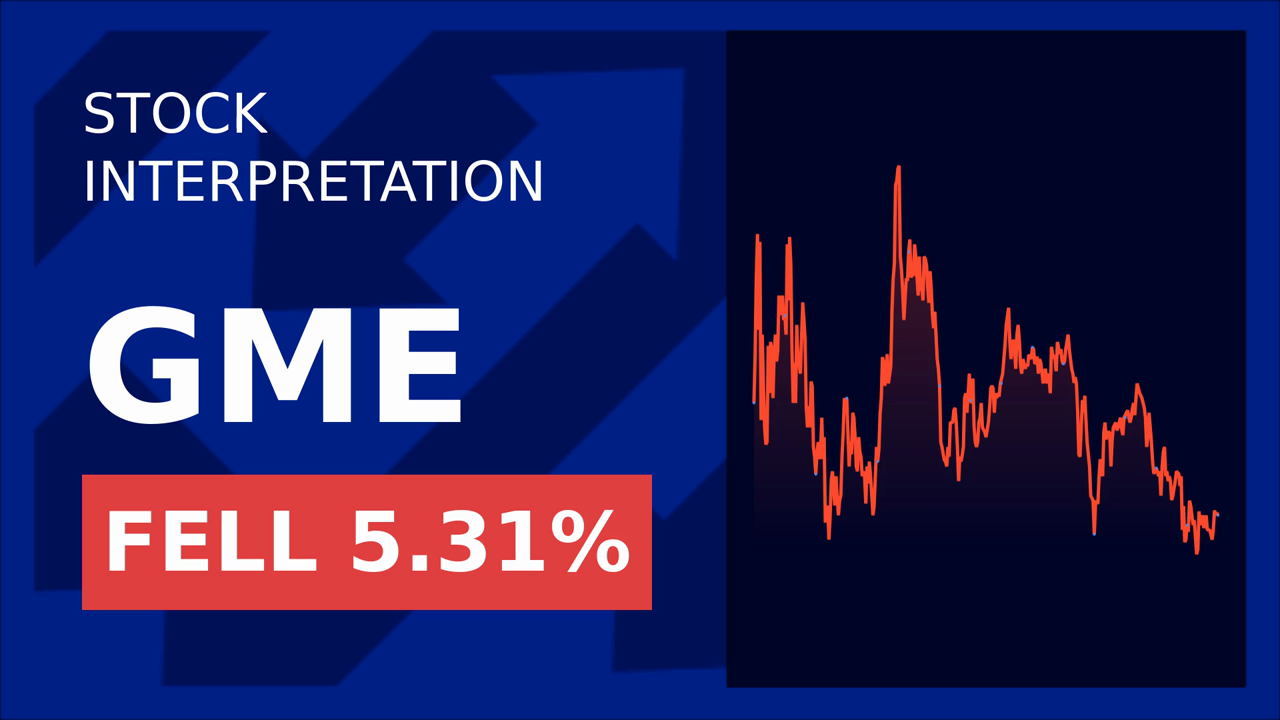 GameStop Stock Plummets 12% on $1.75B Bond Offering!