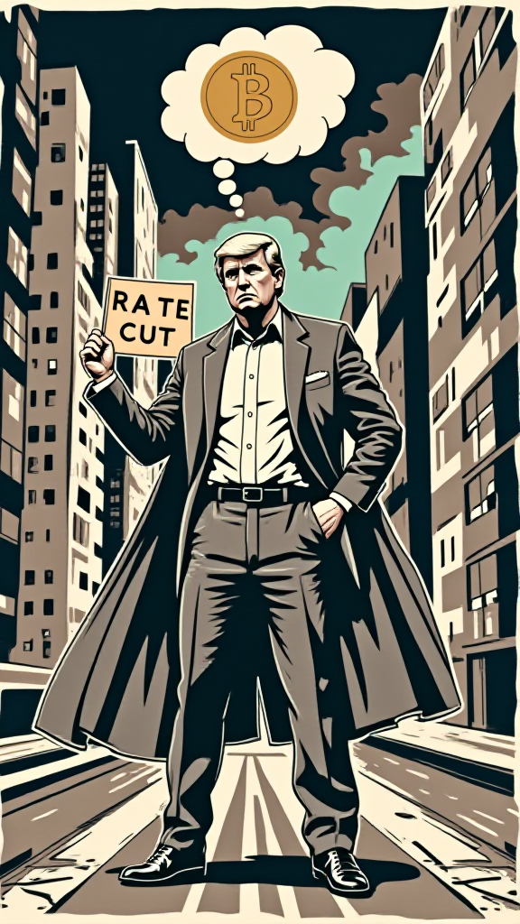 Fed Rate Cut Could Spark Crypto Bull Run