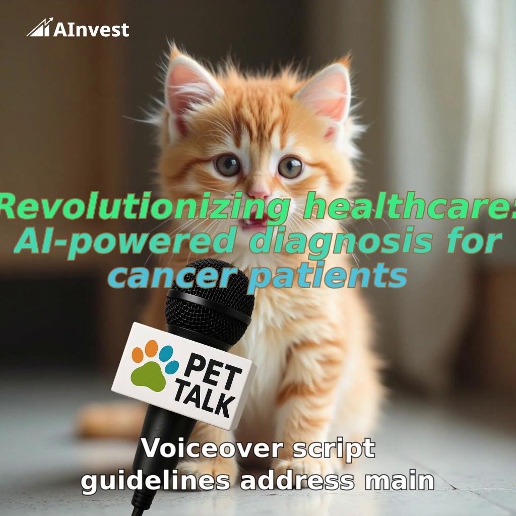 Revolutionizing healthcare: AI-powered diagnosis for cancer patients