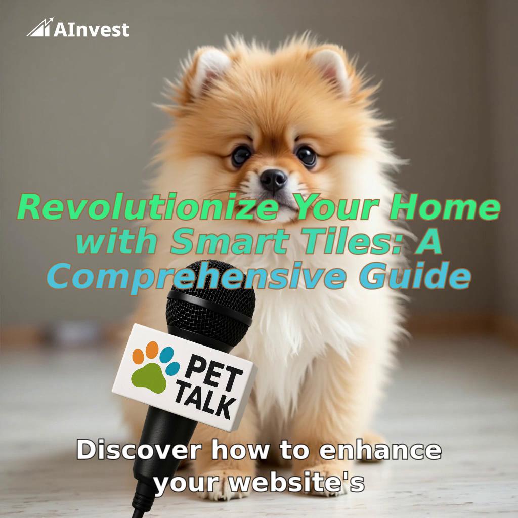 Revolutionize Your Home with Smart Tiles: A Comprehensive Guide