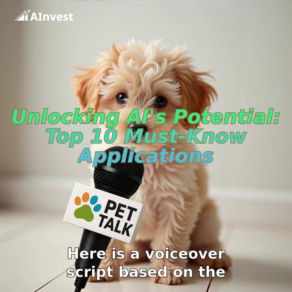 Unlocking AI's Potential: Top 10 Must-Know Applications