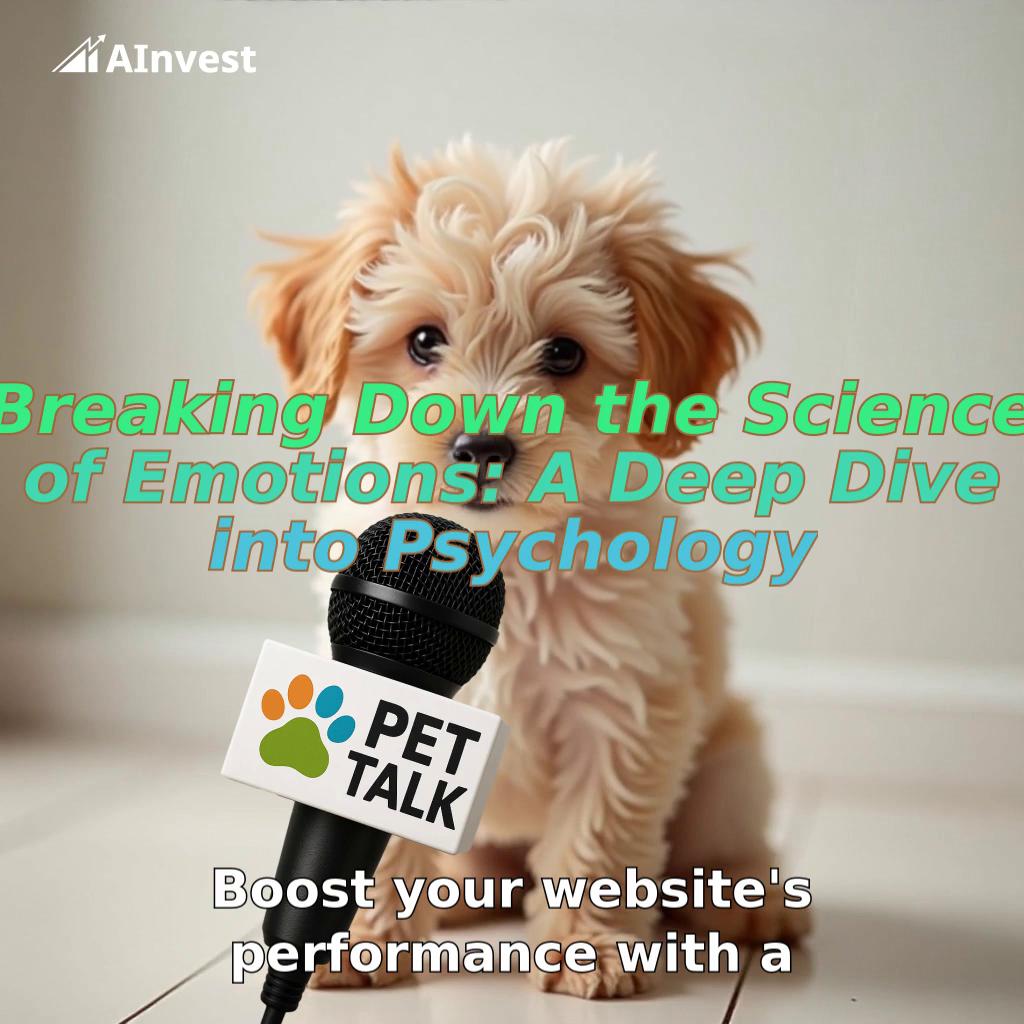 Breaking Down the Science of Emotions: A Deep Dive into Psychology