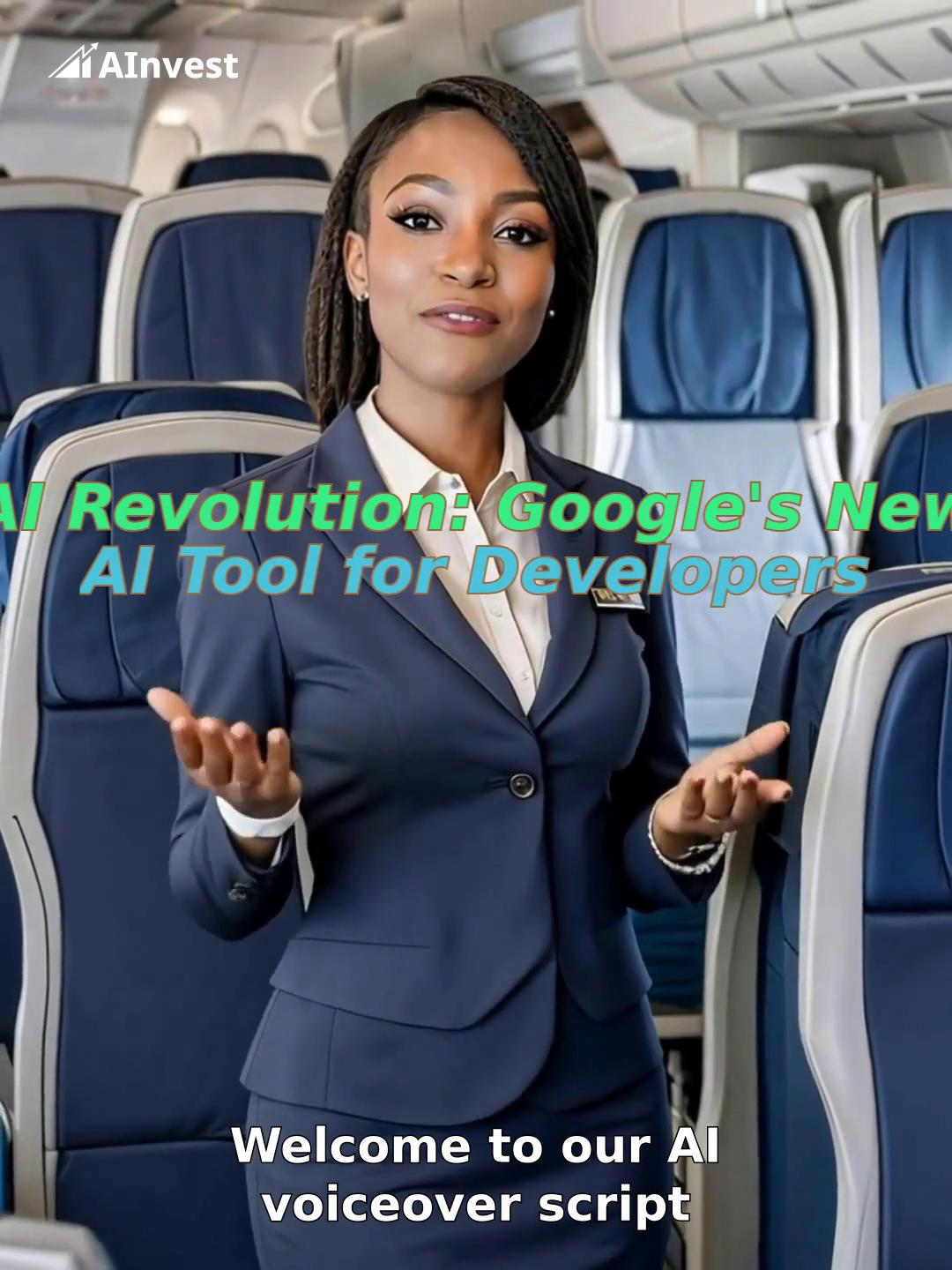 AI Revolution: Google's New AI Tool for Developers