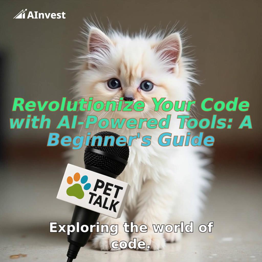 Revolutionize Your Code with AI-Powered Tools: A Beginner's Guide