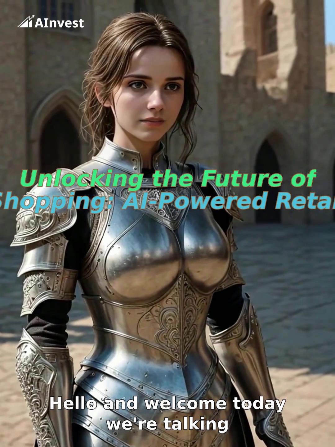 Unlocking the Future of Shopping: AI-Powered Retail