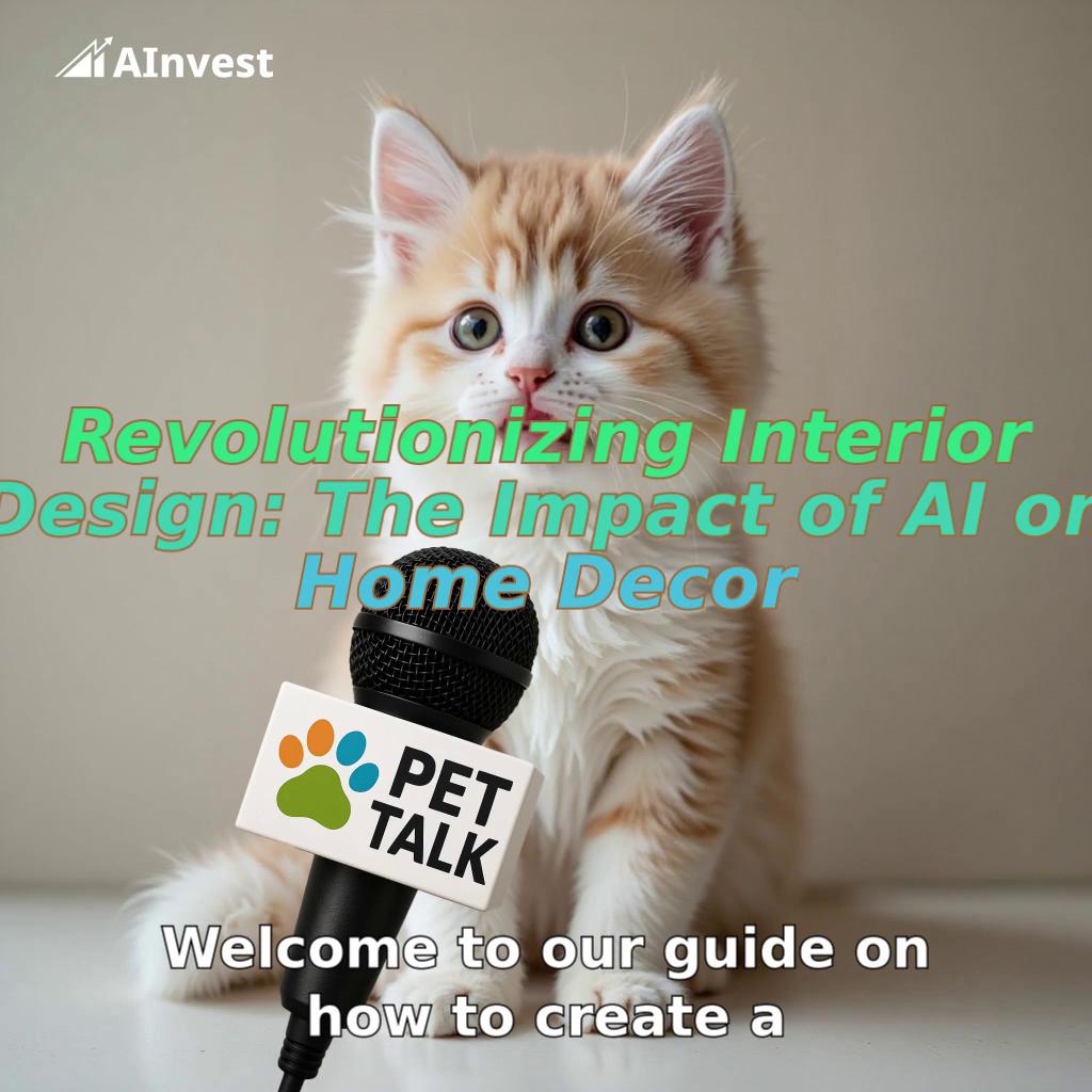 Revolutionizing Interior Design: The Impact of AI on Home Decor