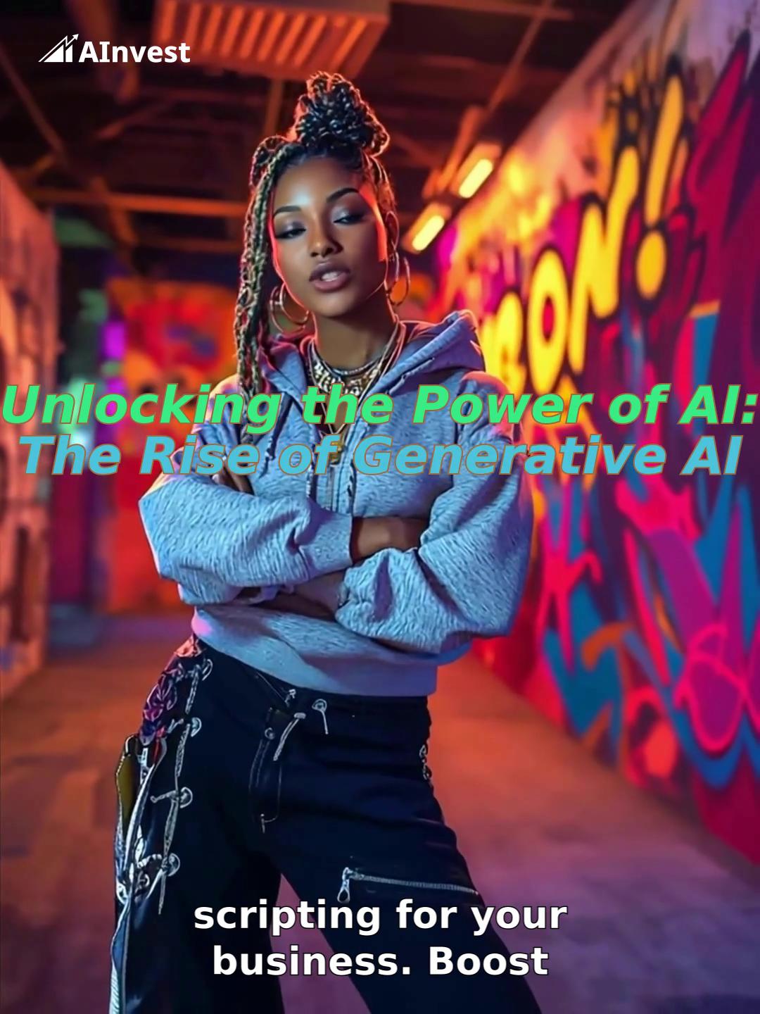 Unlocking the Power of AI: The Rise of Generative AI