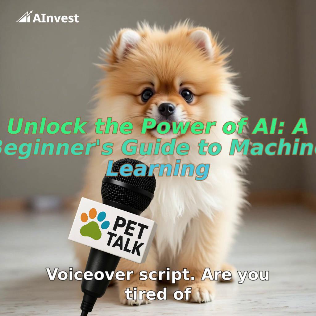Unlock the Power of AI: A Beginner's Guide to Machine Learning