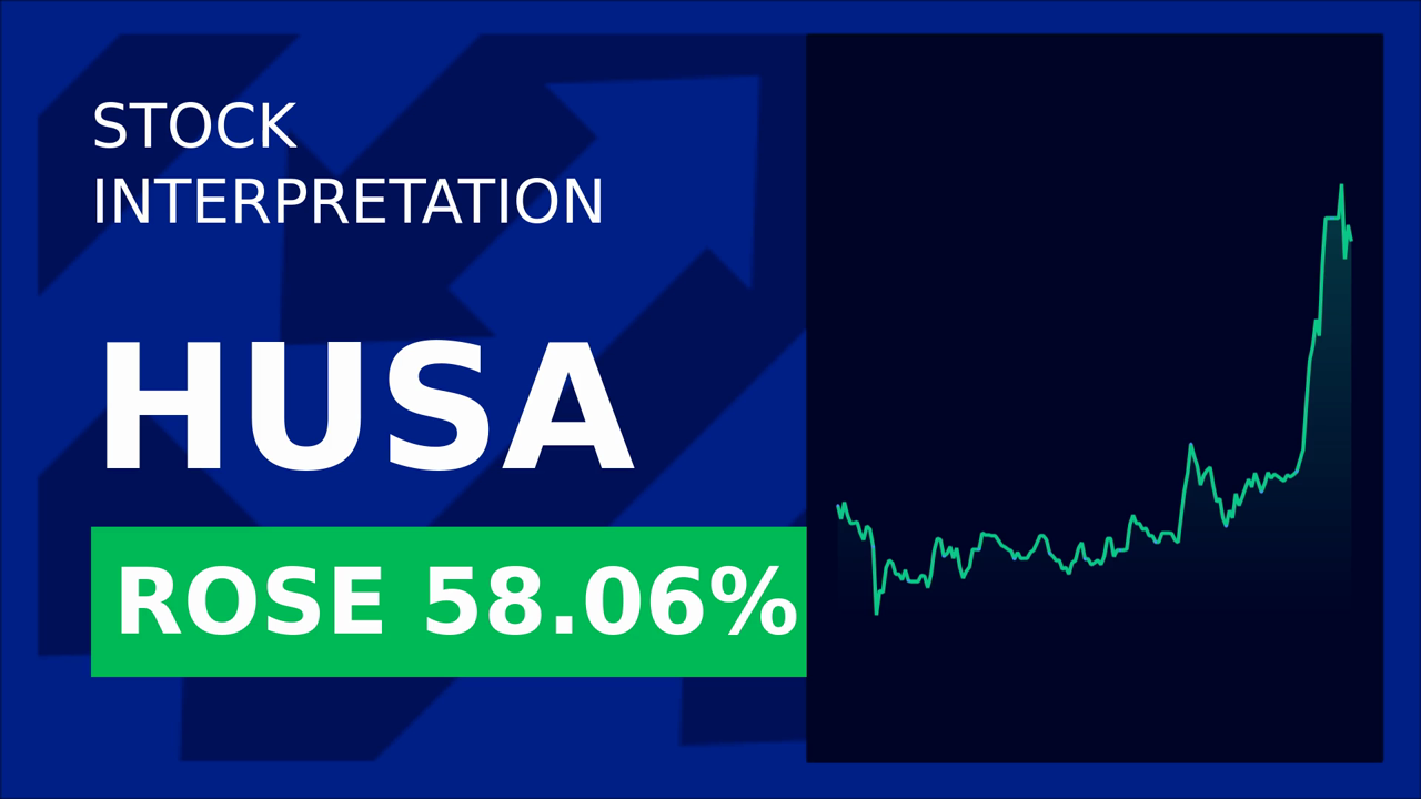 Houston Energy Stocks Soar 58% on CEO Change & $2.5M Deal