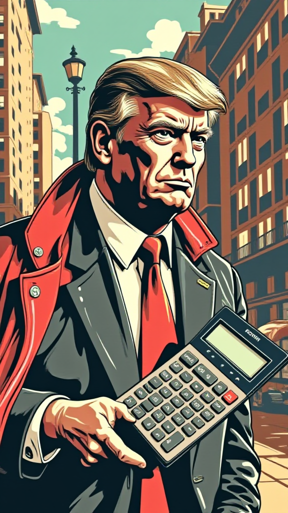Fiscal Tightening: $1.6 Trillion Spending Cut Bill Impacts Cryptocurrency Markets