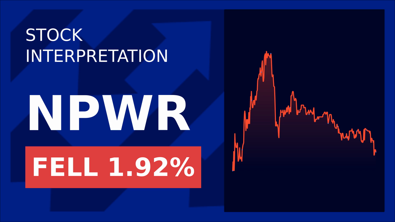Net Power Inc. Stock Surges 3.91% Post-Lawsuit!