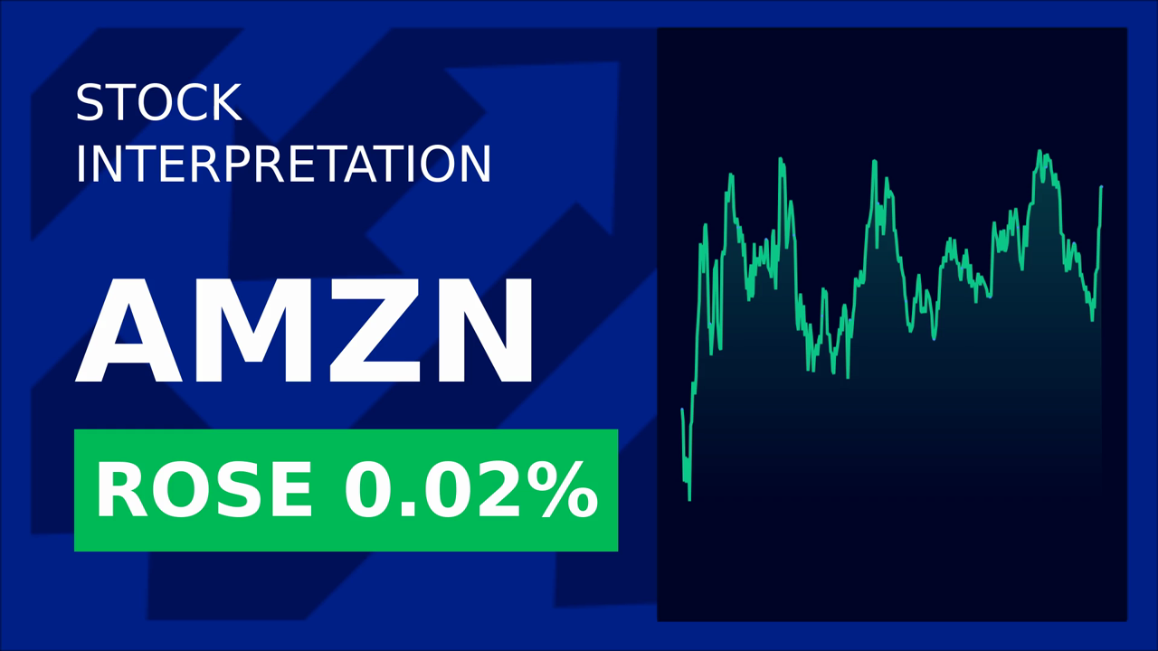 Amazon Drops 1.61%: EU Court Challenge Shakes Tech Giant