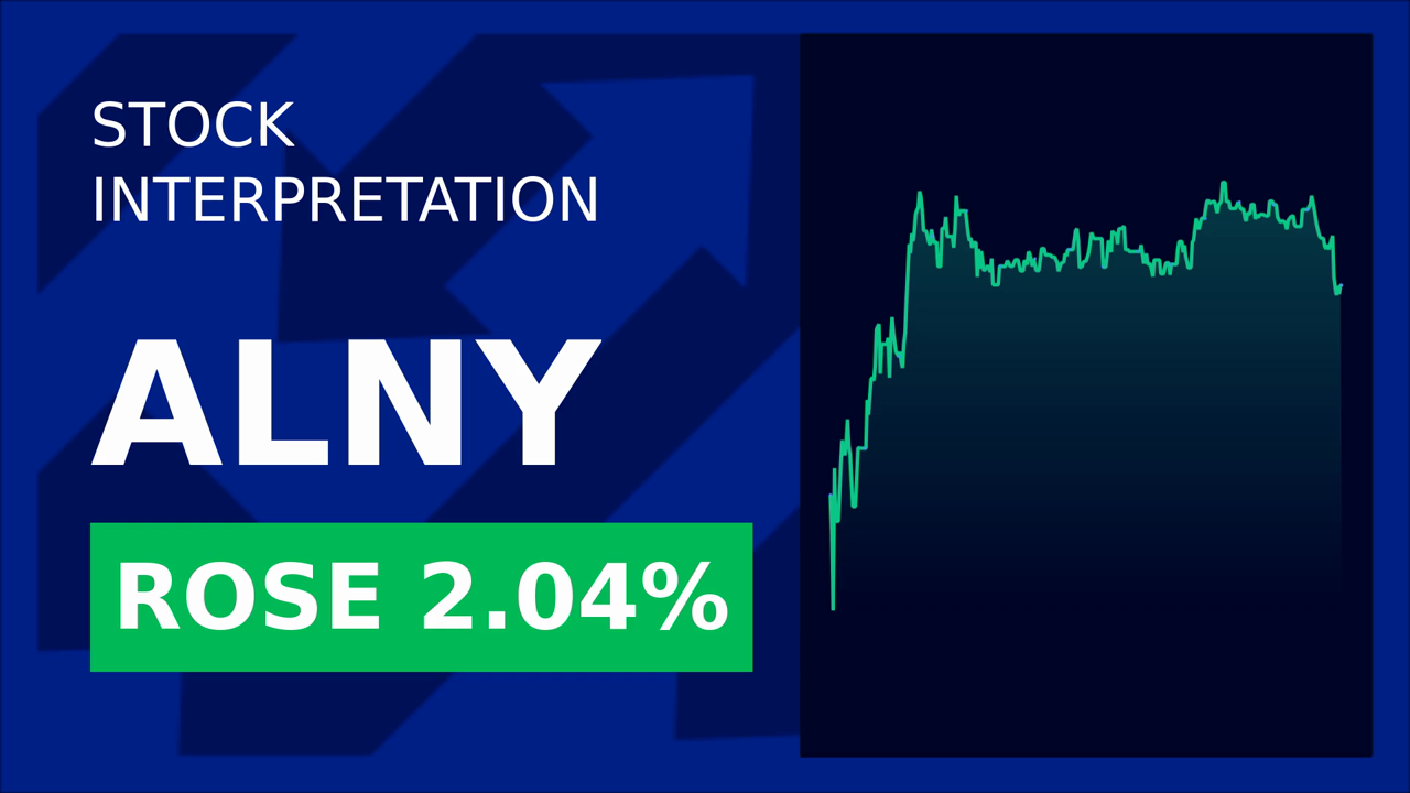 Alnylam Stock Drops: Biotech Uncertainty Amid M&A