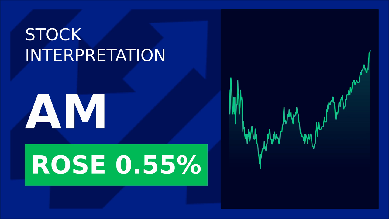 Antero Midstream Stock Surges: Insider Sells Shares!