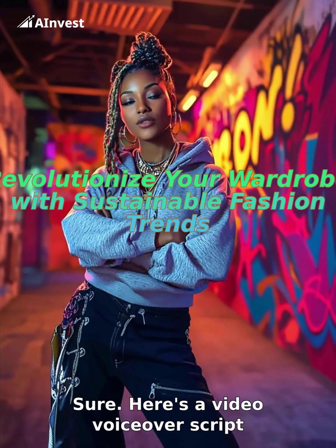 Revolutionize Your Wardrobe with Sustainable Fashion Trends