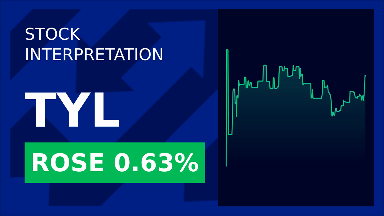Tyler Tech Shares Drop: Insider Sells Spark Concern