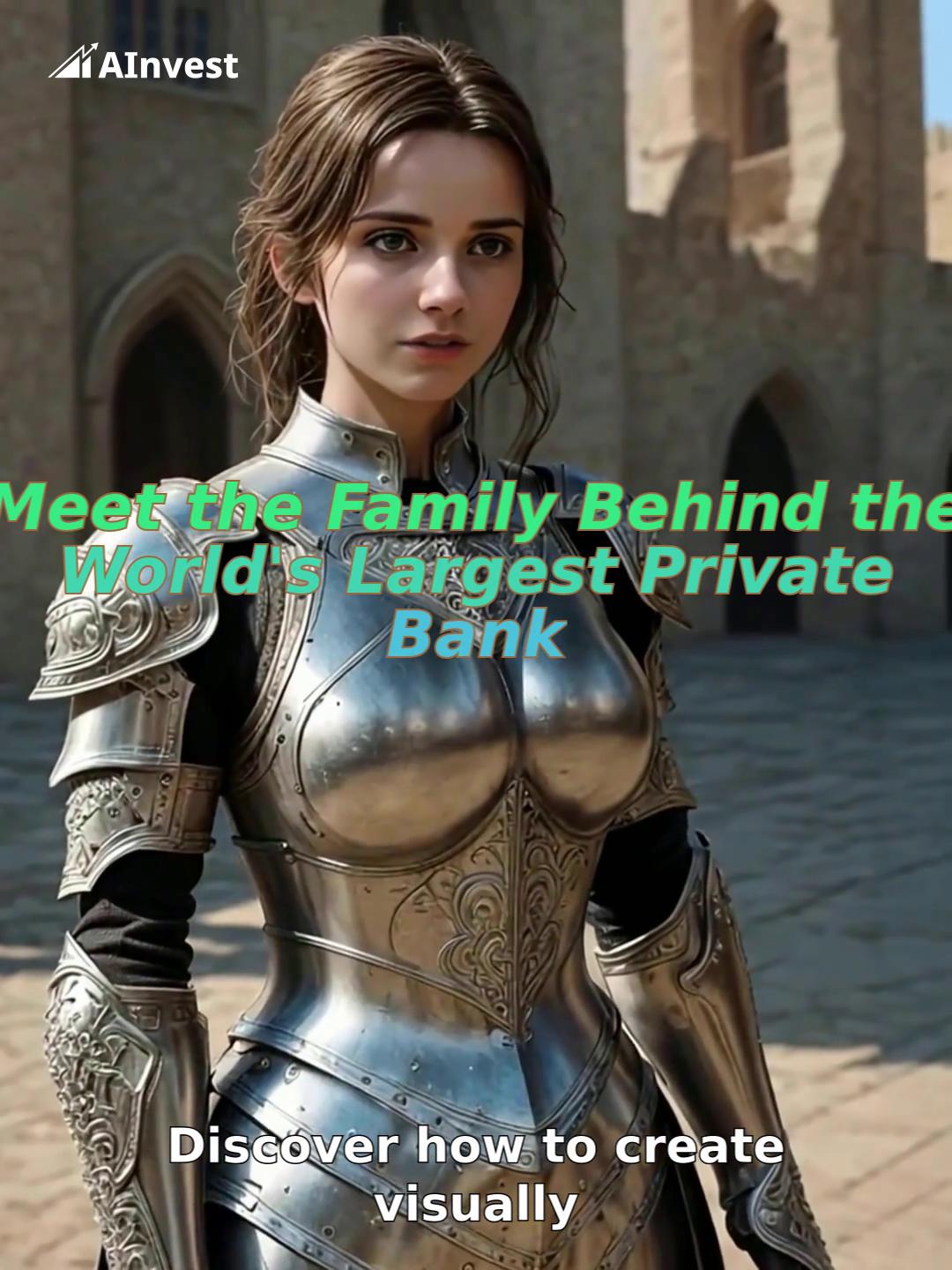 Meet the Family Behind the World's Largest Private Bank