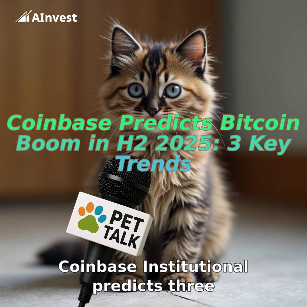 Coinbase Predicts Bitcoin Boom in H2 2025: 3 Key Trends