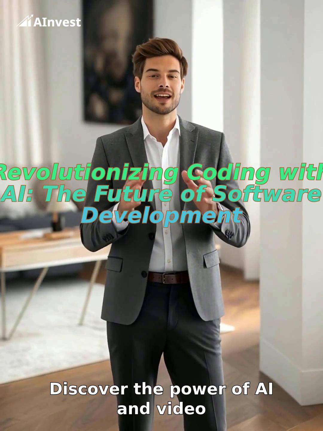 Revolutionizing Coding with AI: The Future of Software Development
