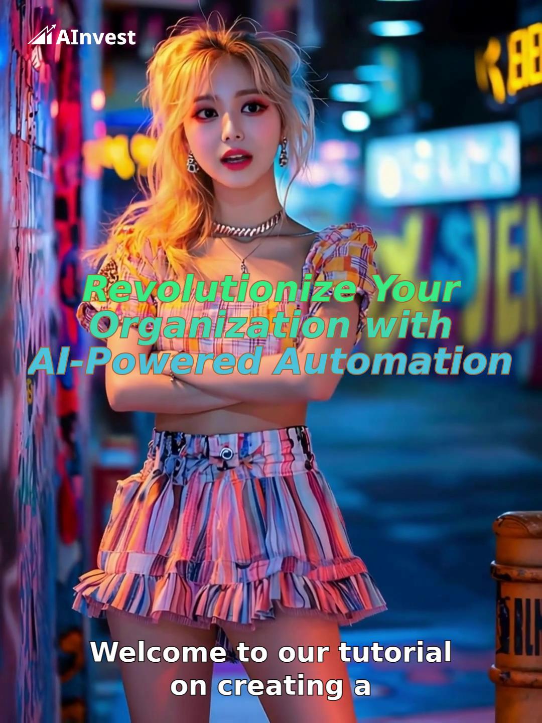 Revolutionize Your Organization with AI-Powered Automation