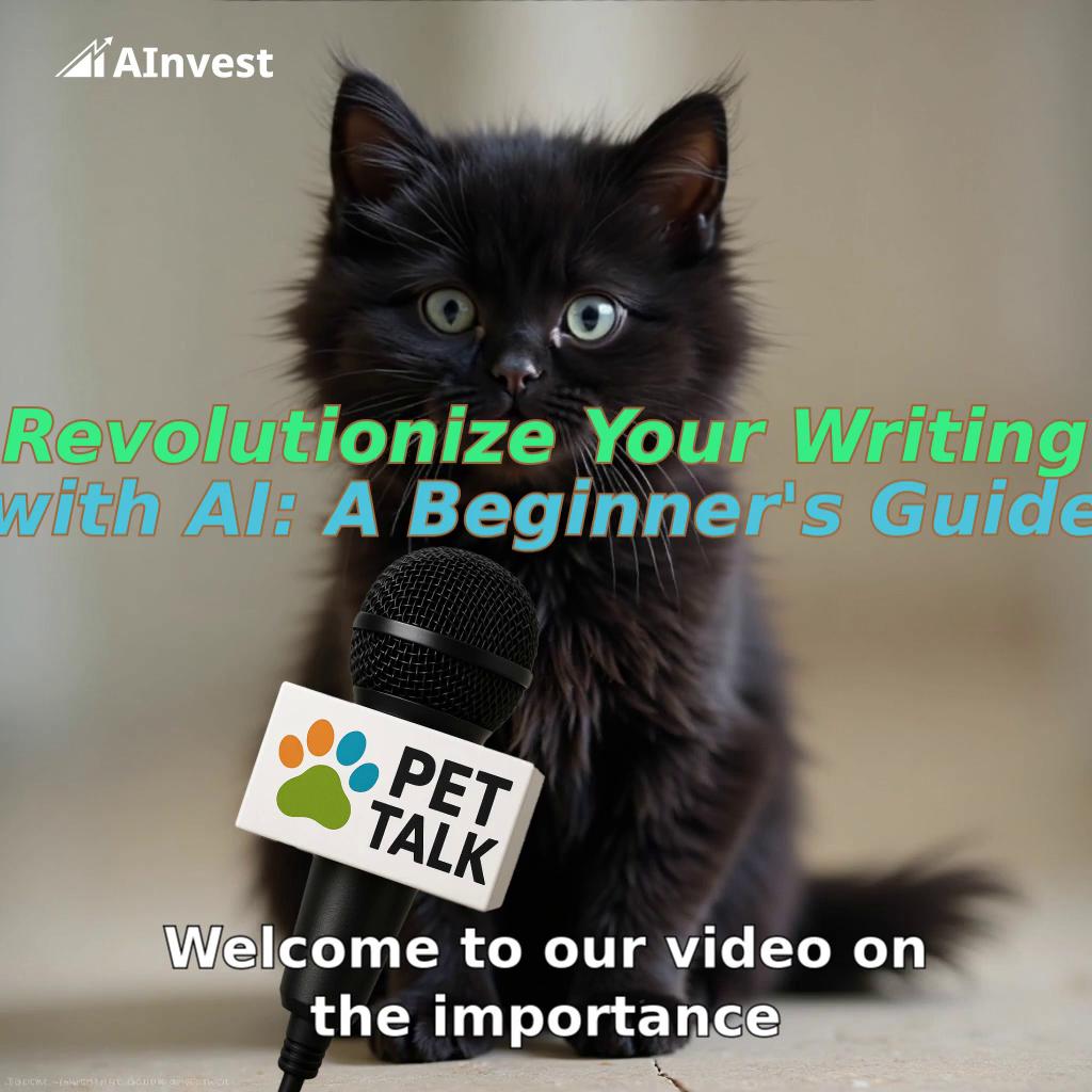 Revolutionize Your Writing with AI: A Beginner's Guide