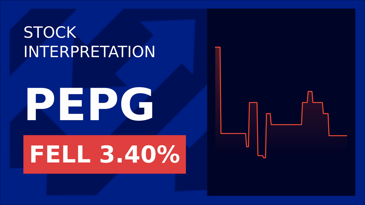 Pepgen Stock Plummets: Fraud Lawsuit Shocks Market