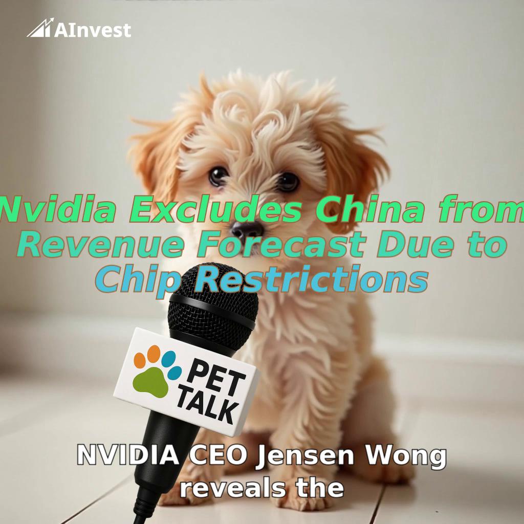Nvidia Excludes China from Revenue Forecast Due to Chip Restrictions