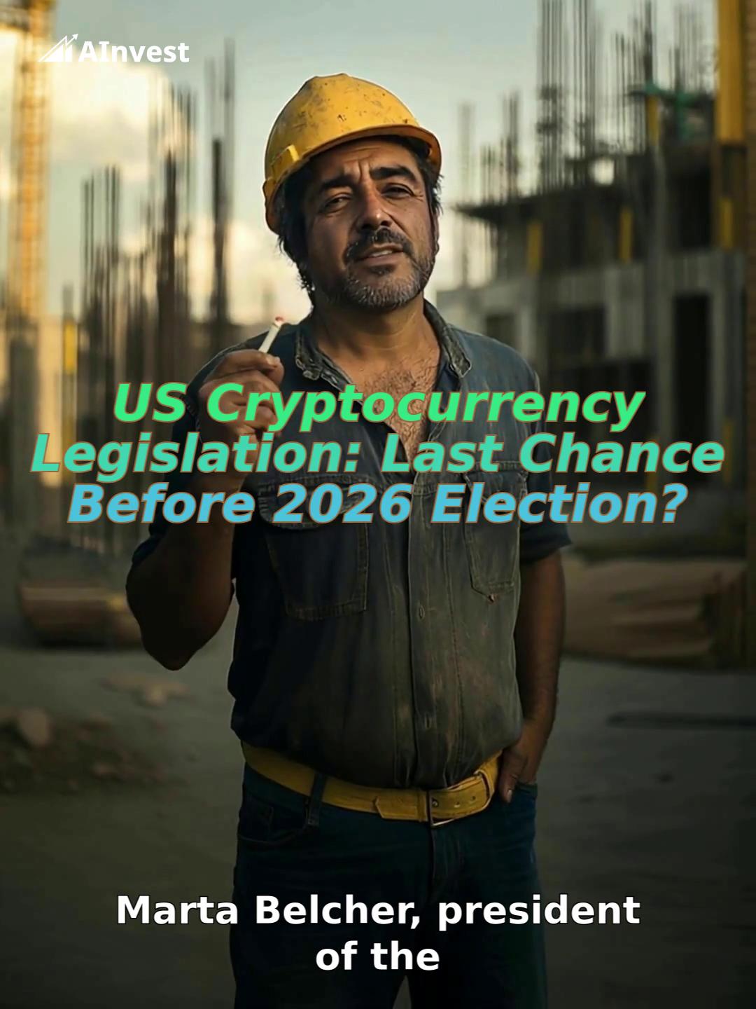 US Cryptocurrency Legislation: Last Chance Before 2026 Election?