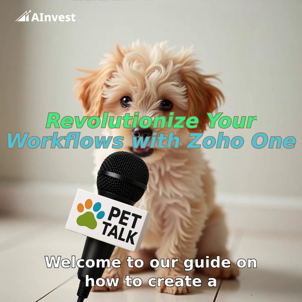 Revolutionize Your Workflows with Zoho One