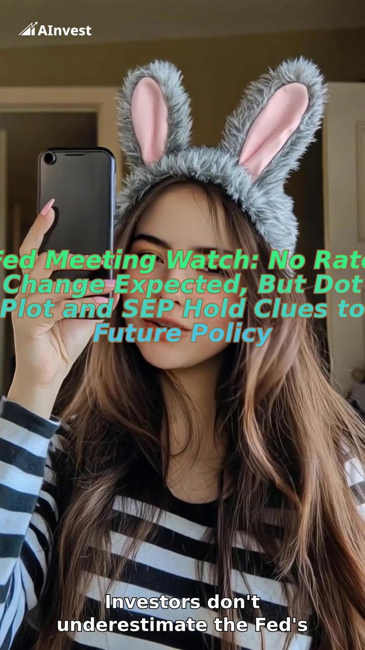 Fed Meeting Watch: No Rate Change Expected, But Dot Plot and SEP Hold Clues to Future Policy