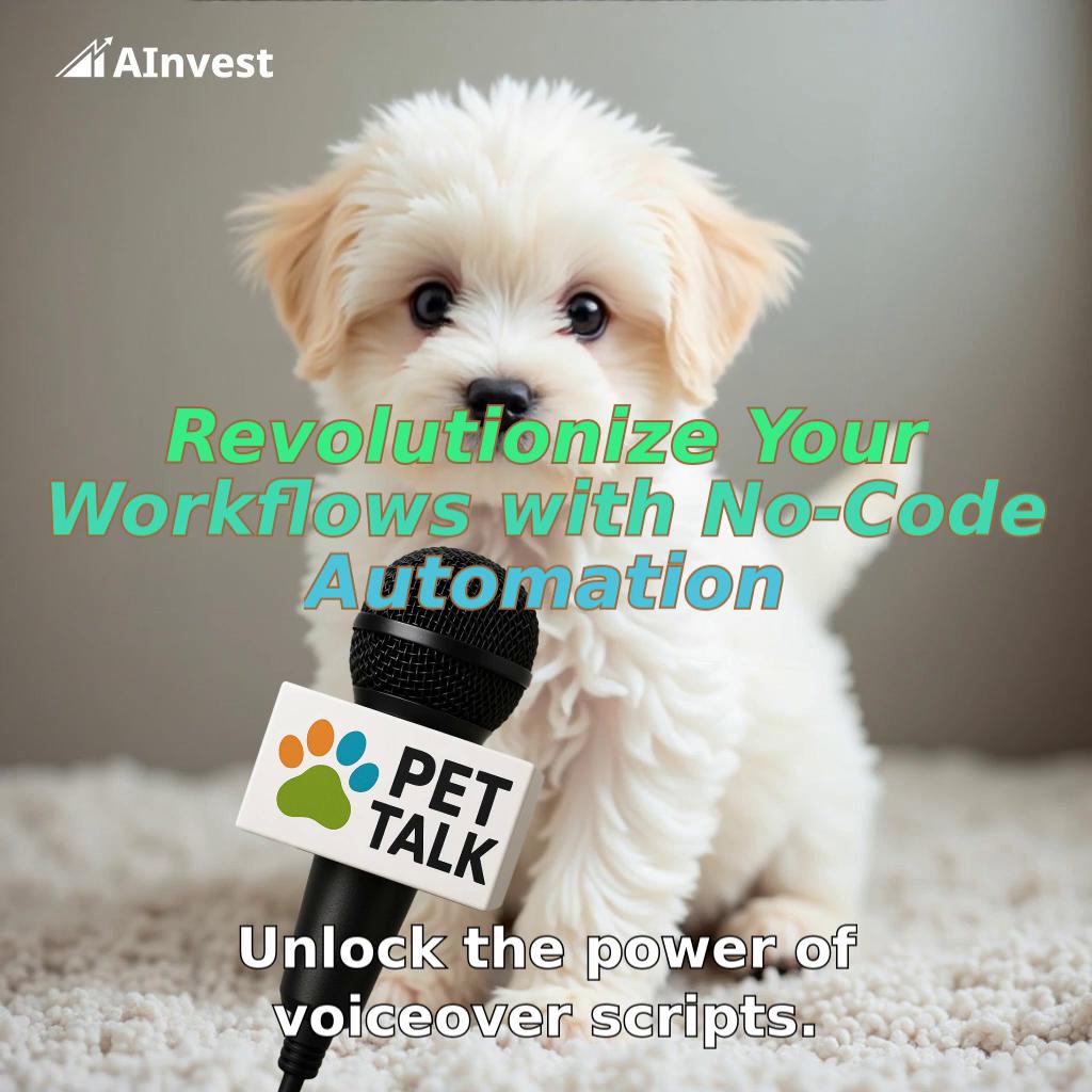 Revolutionize Your Workflows with No-Code Automation