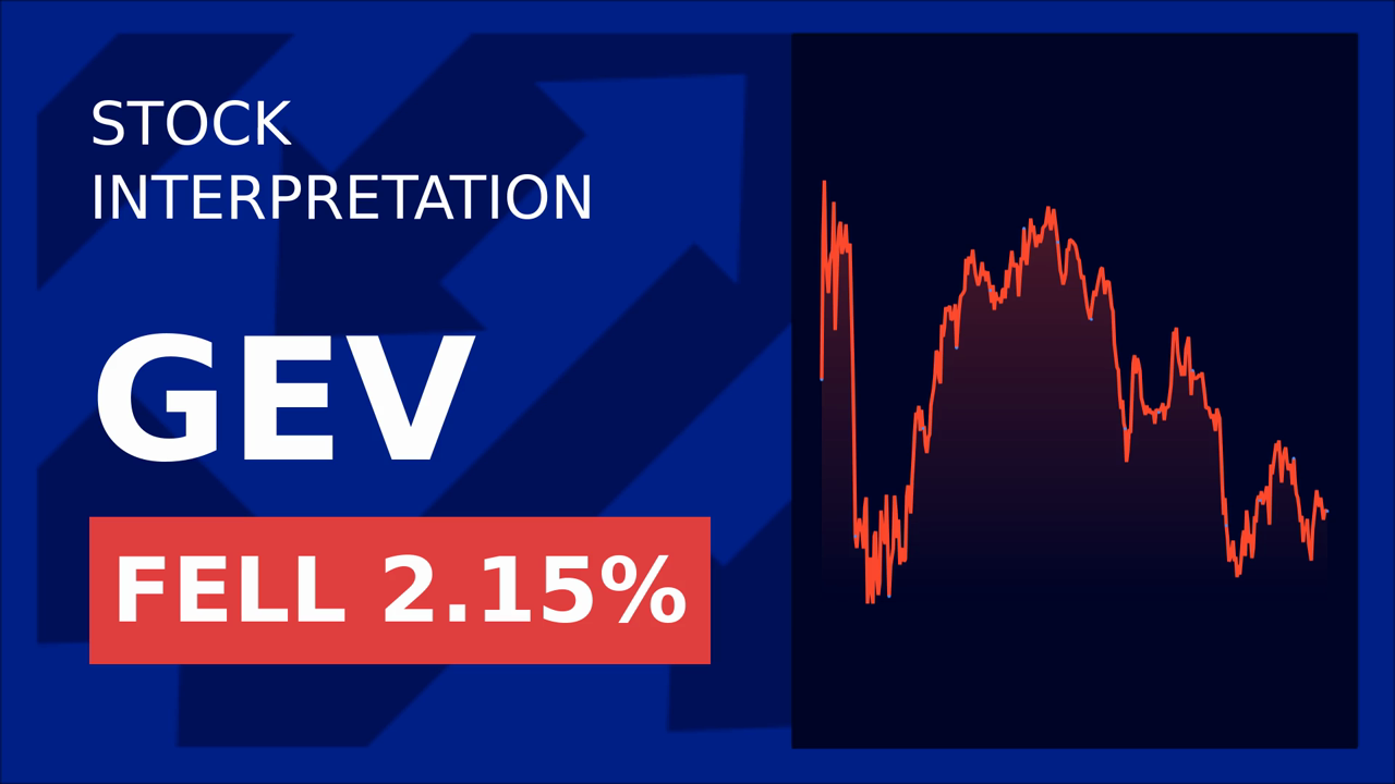 GE Vernova Stock Plummets: Wolfe's Downgrade Impact