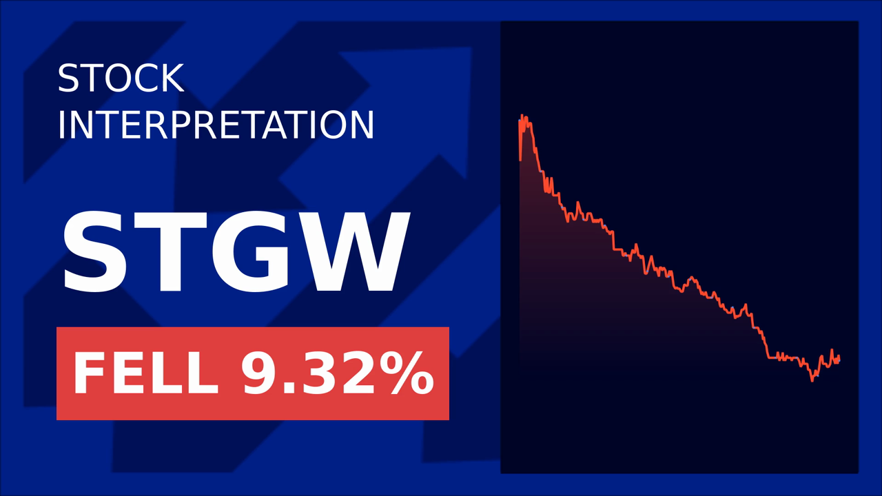 Stagwell Stock Surges: News Network Launch Drives 3.88% Gain!