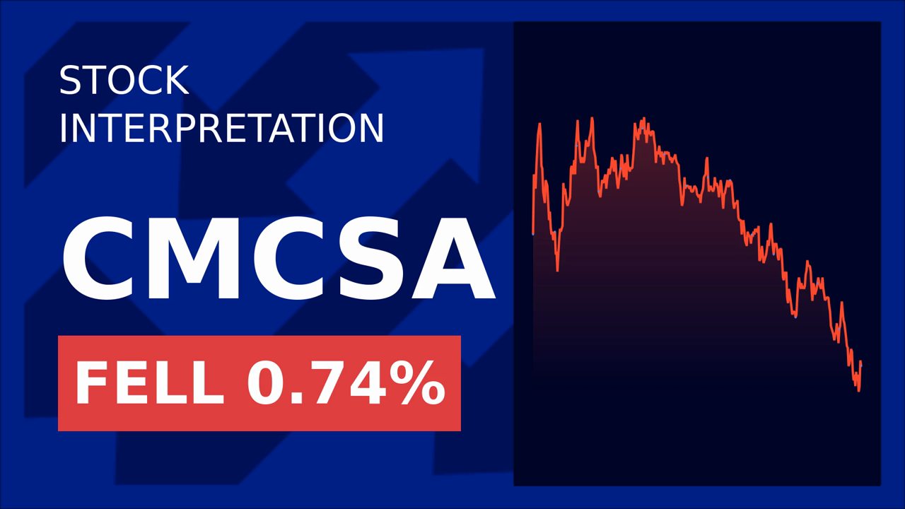 Comcast Stock Surges: WNBA Deal Drives After-Hours Gain!