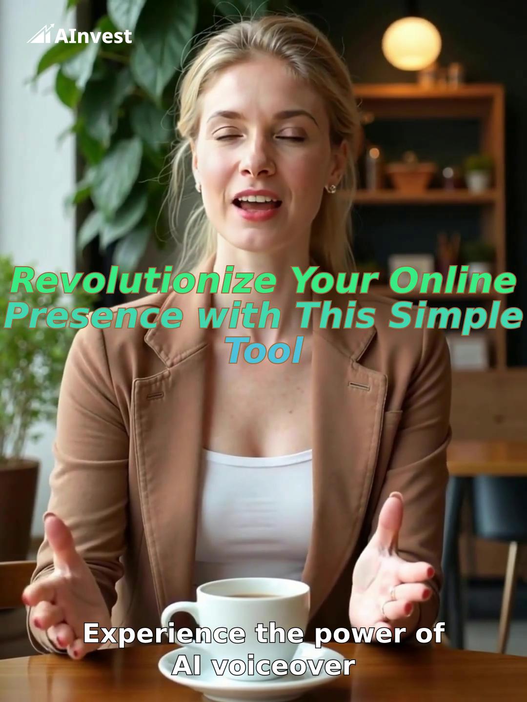 Revolutionize Your Online Presence with This Simple Tool