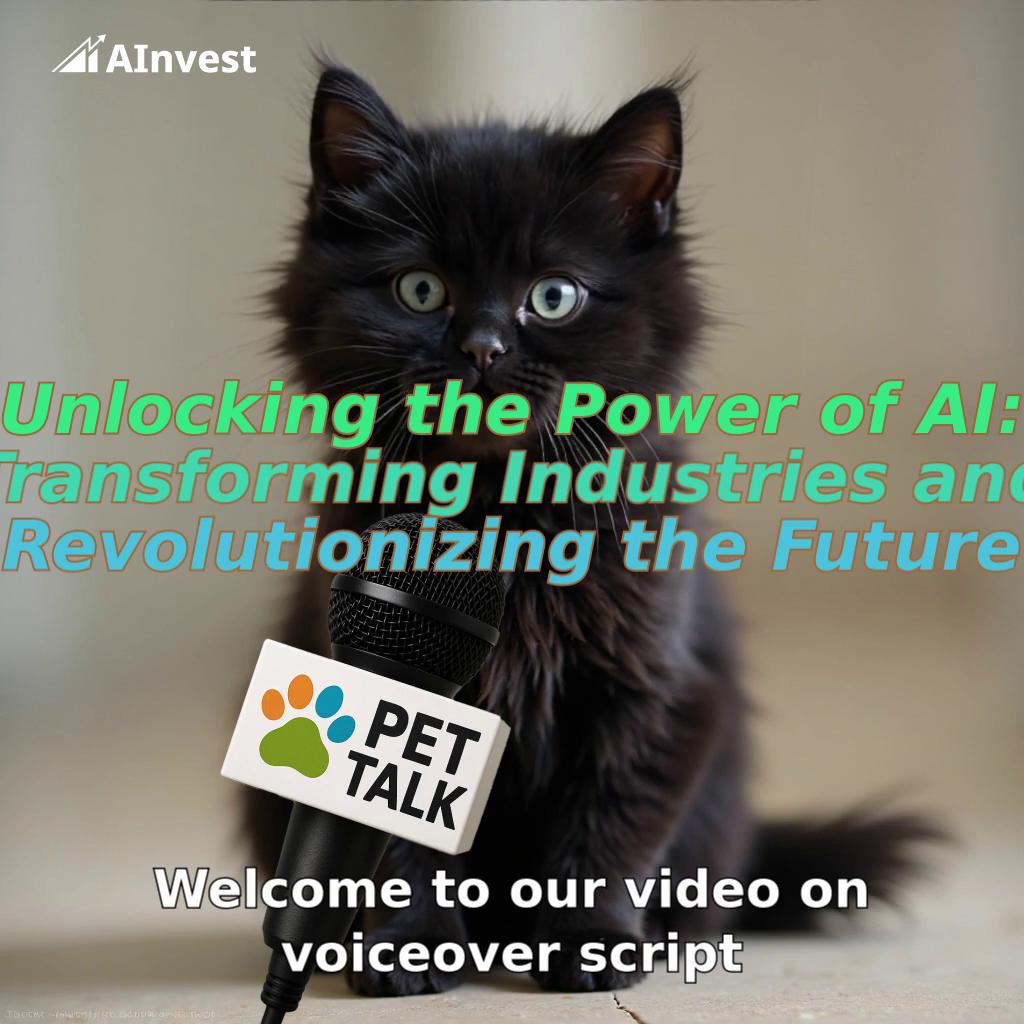 Unlocking the Power of AI: Transforming Industries and Revolutionizing the Future
