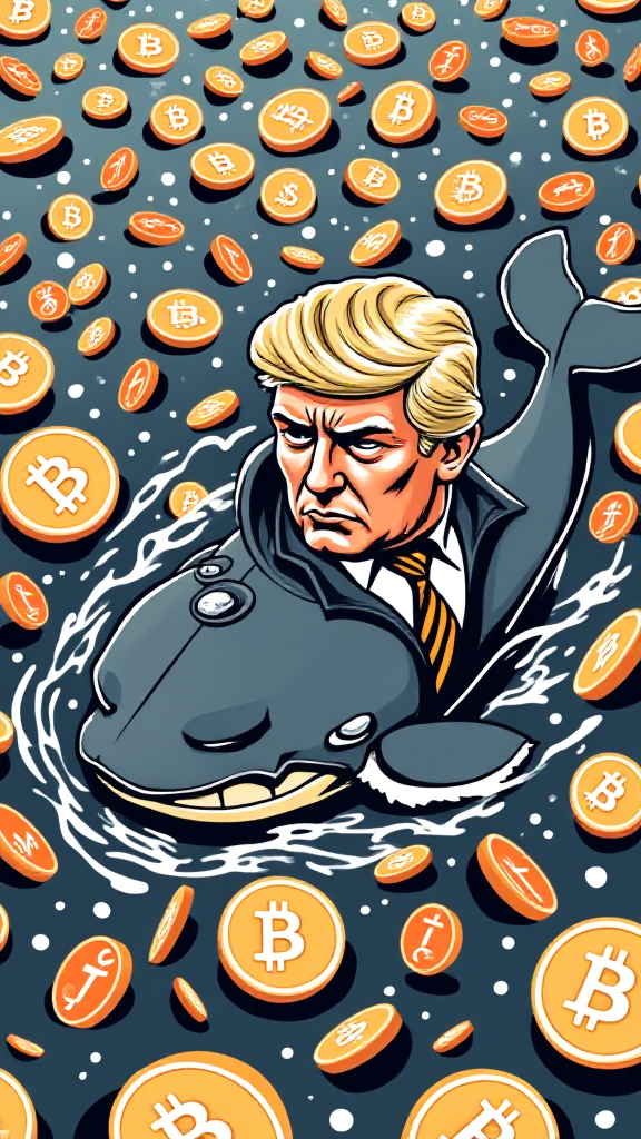Bitcoin Whales Declining Despite Price Rallies: What Does it Mean?